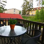 Apartman Keltaisen Kartanon Roosa *